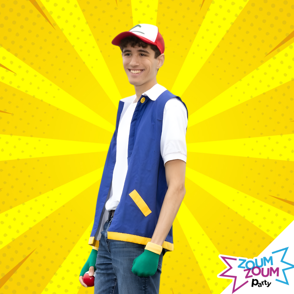 Asher Trainer birthday party with Pokemon Gift (Gatineau/Ottawa)