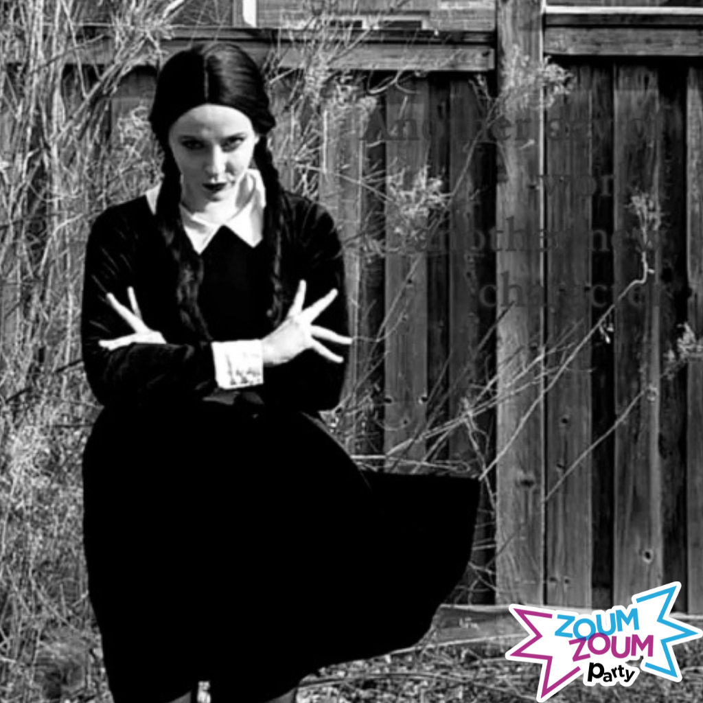 At-Home Party with Wednesday Gift (Toronto and GTA)