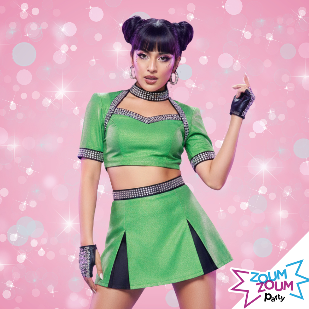 At-home Birthday Party with K-POP Giftmtl