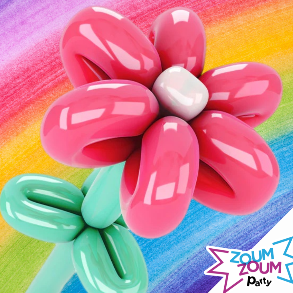Balloon Twisting Party | Zoum Zoum Party | Zoum Zoum Party