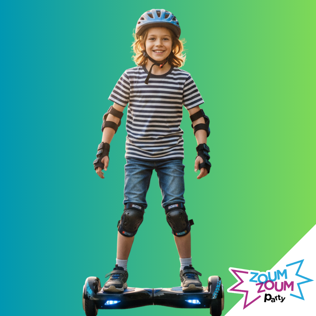 Hoverboard Party Entertainment