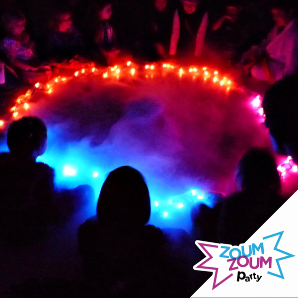 Science Party: Fun Dry Ice show