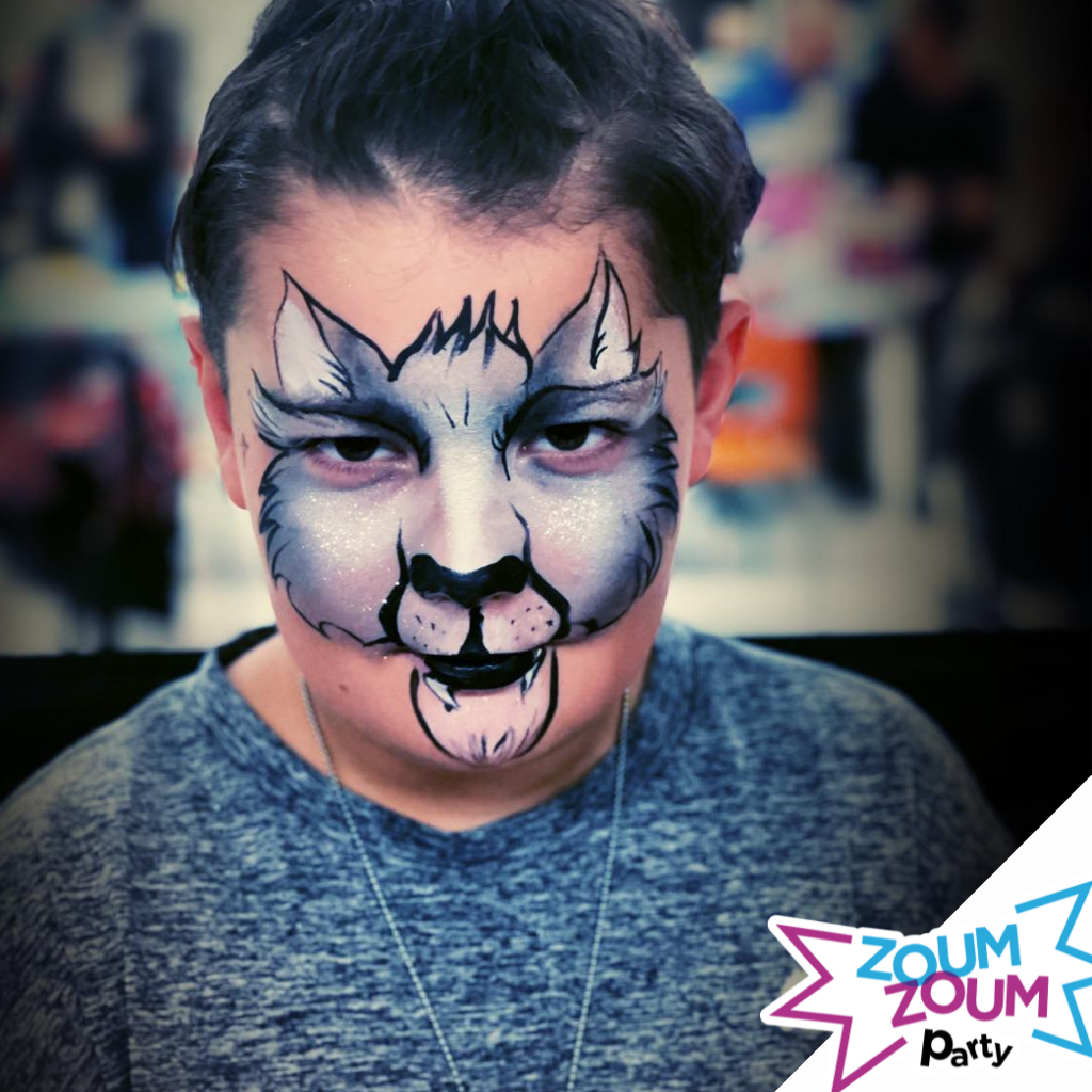 Face Painting Party (Calgary)