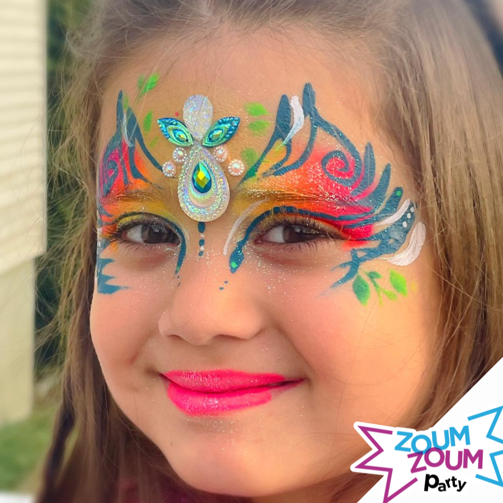 Face Painting Party (Calgary)
