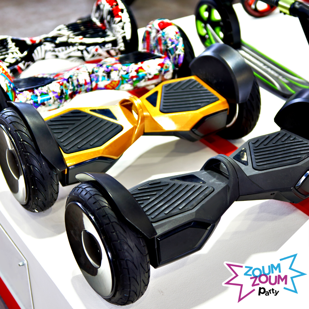 Hoverboard Party Entertainment