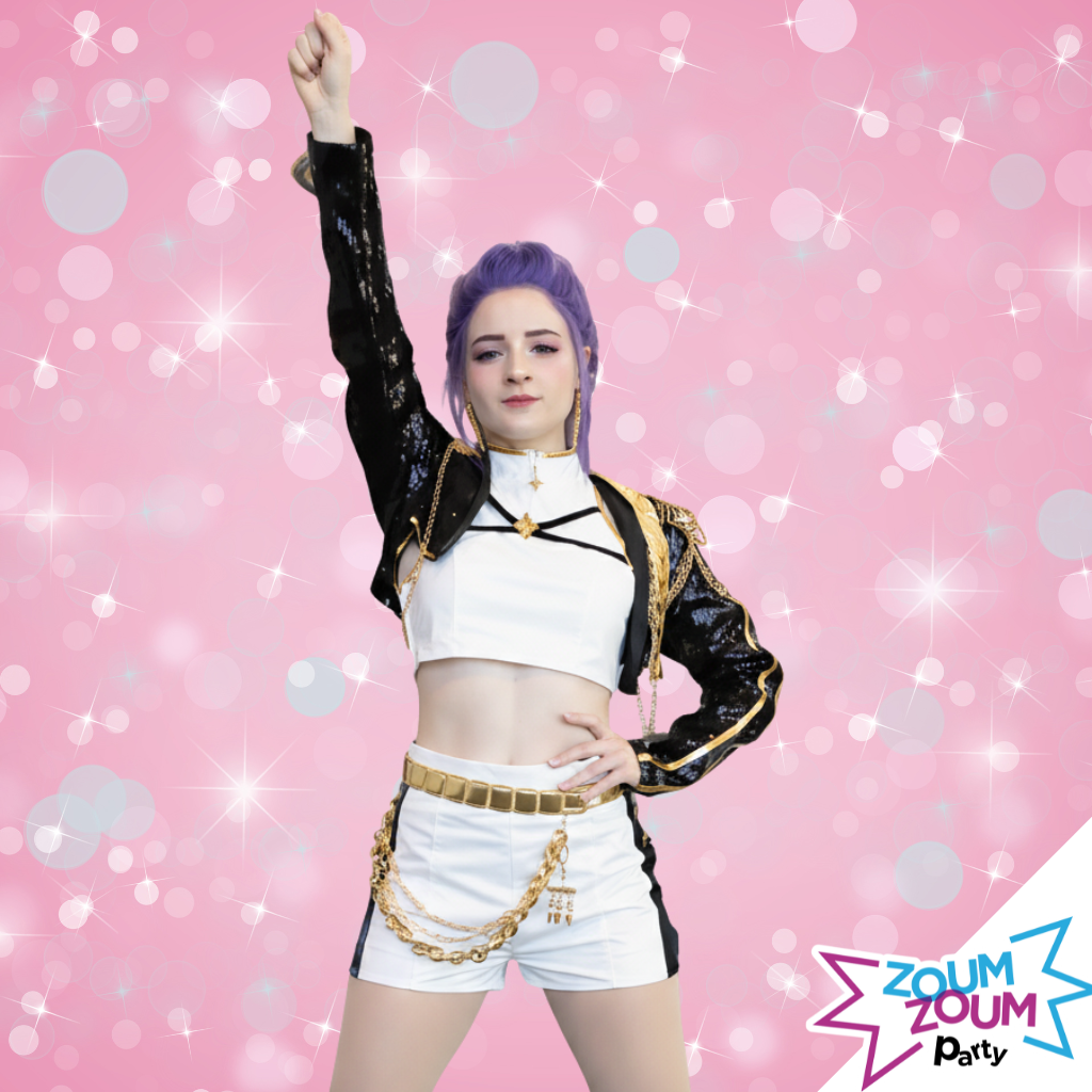 K-POP Mythic Hunter Party Entertainer (Ottawa and Gatineau)