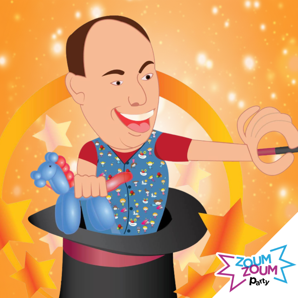 Magician Party In Toronto and GTA