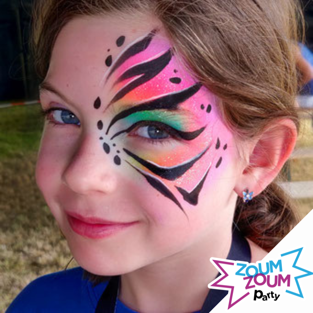 Face Painting Party (Ottawa/Gatineau)