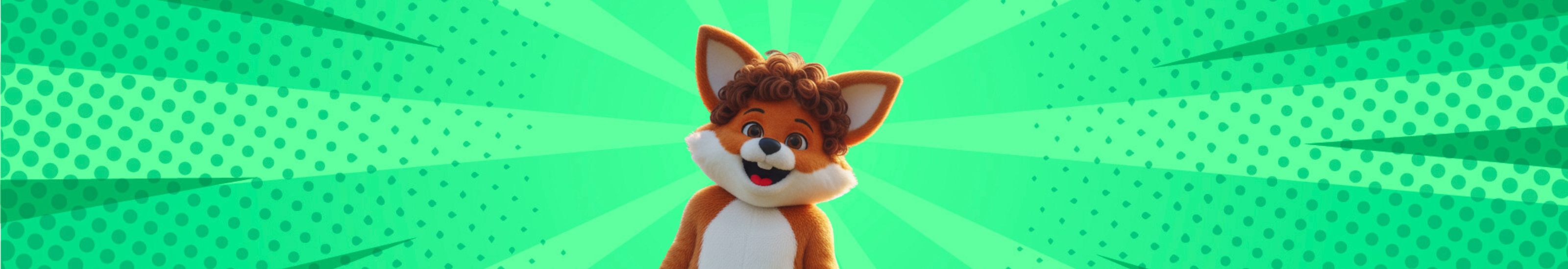 Mascot party themes for kids birthday