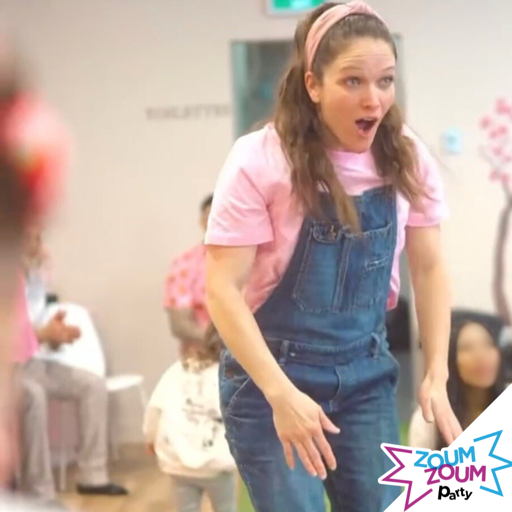 At-Home Kids Party with Miss Rachel - Greater Montreal