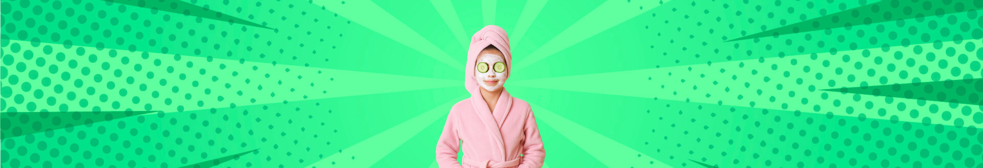 Mobile Spa Party for Kids Birthday