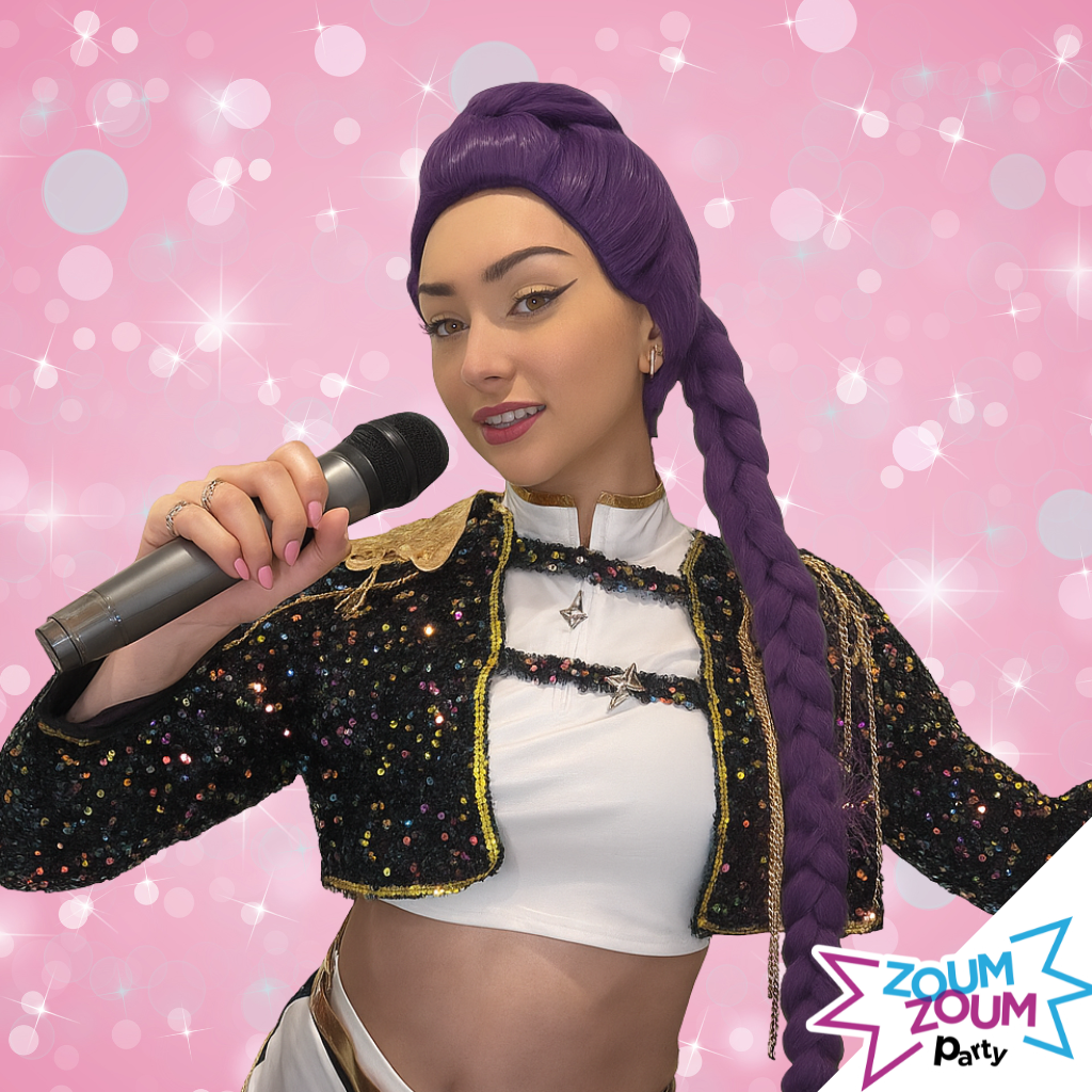 K-POP Mythic Hunter Party Entertainer (Greater Montreal)