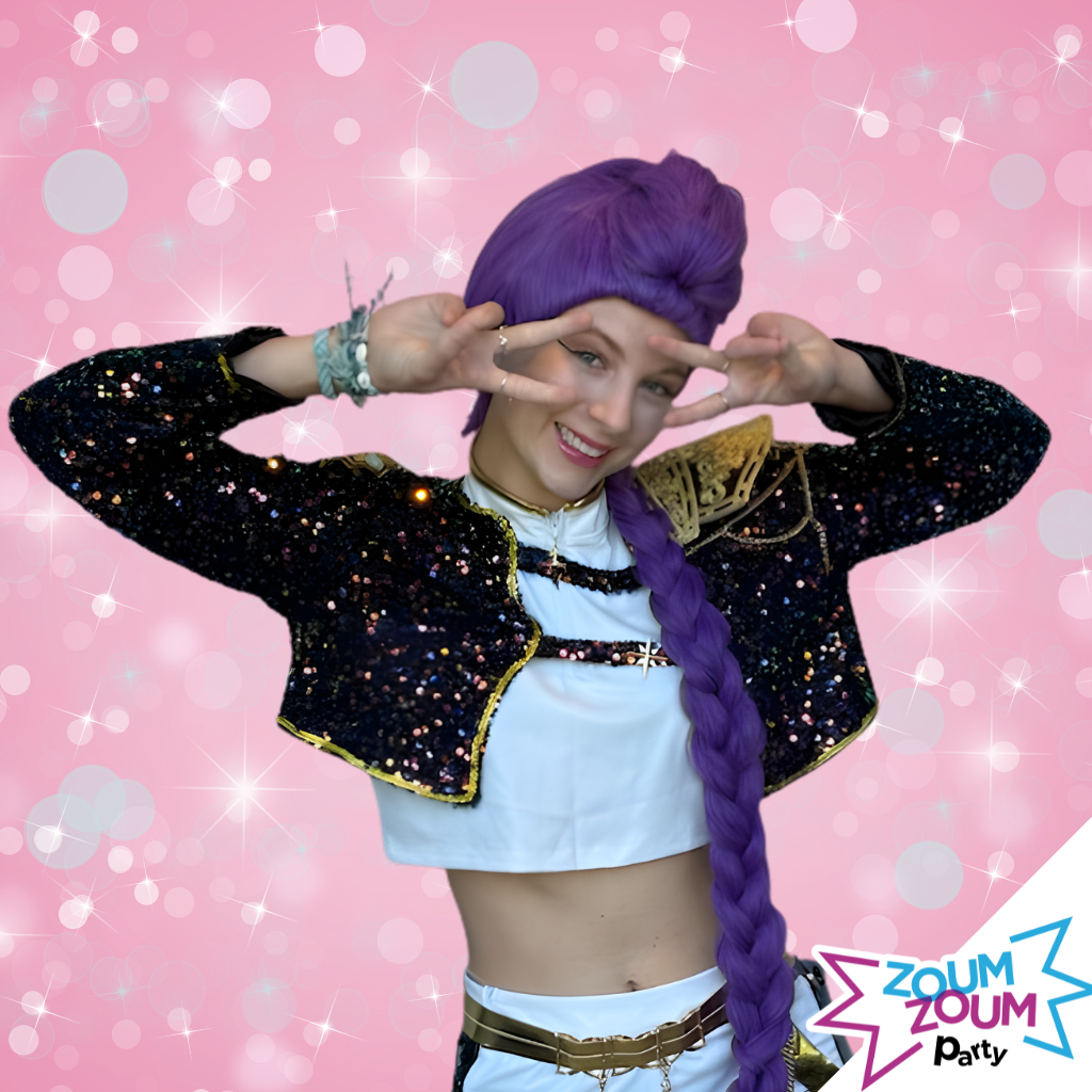 K-POP Mythic Hunter Party Entertainer (Greater Montreal)