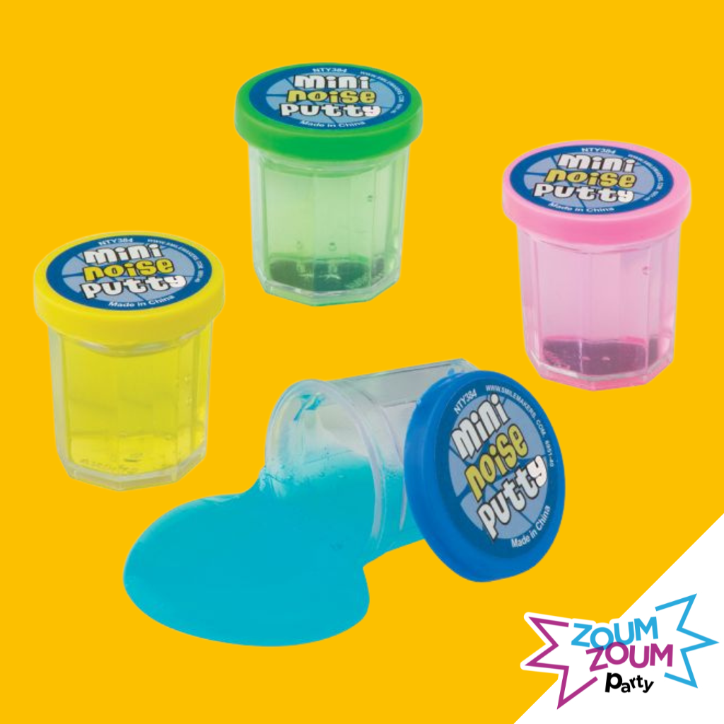 At-home Slime Party Entertainer for Kids