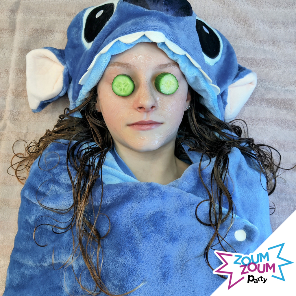 STITCH MOBILE SPA party in Montreal