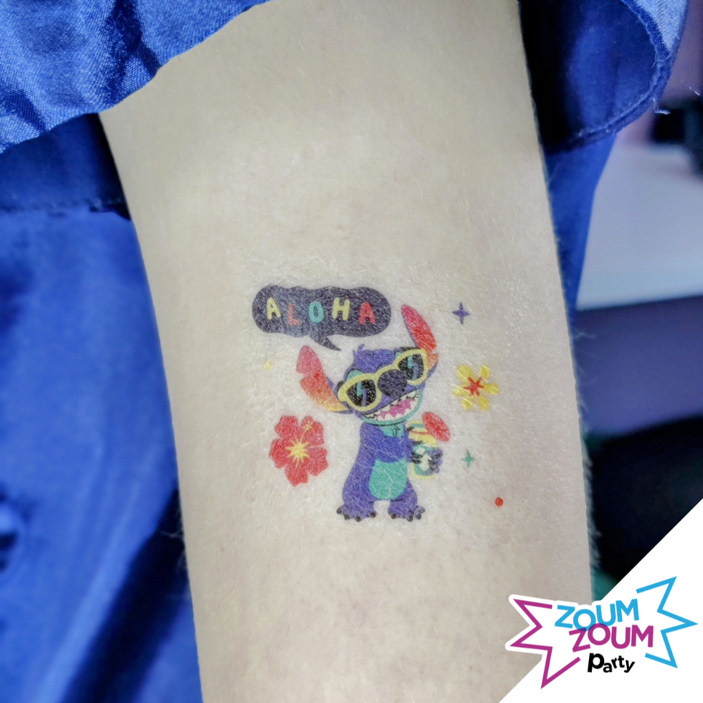 STITCH MOBILE SPA party in Montreal