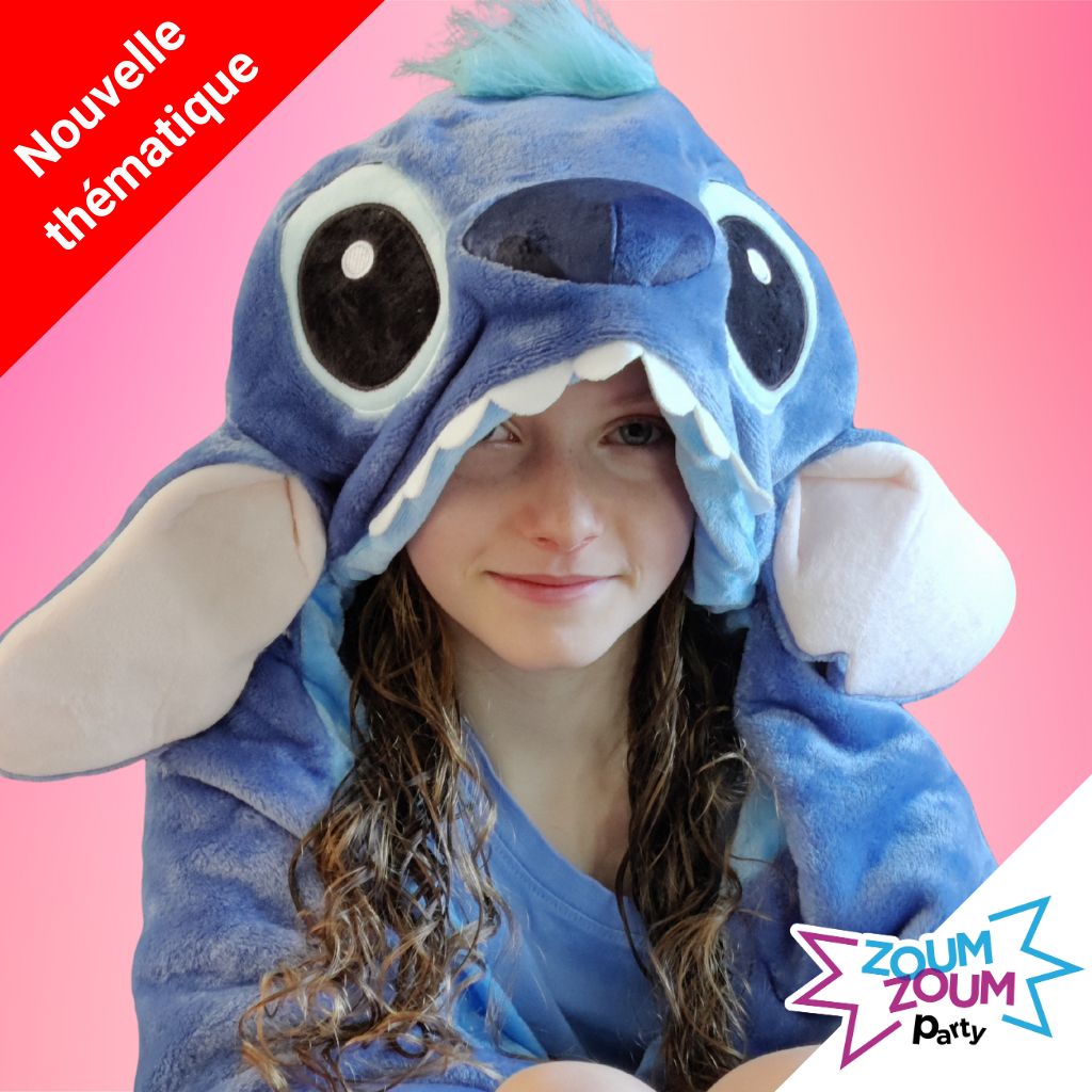 STITCH MOBILE SPA party in Montreal