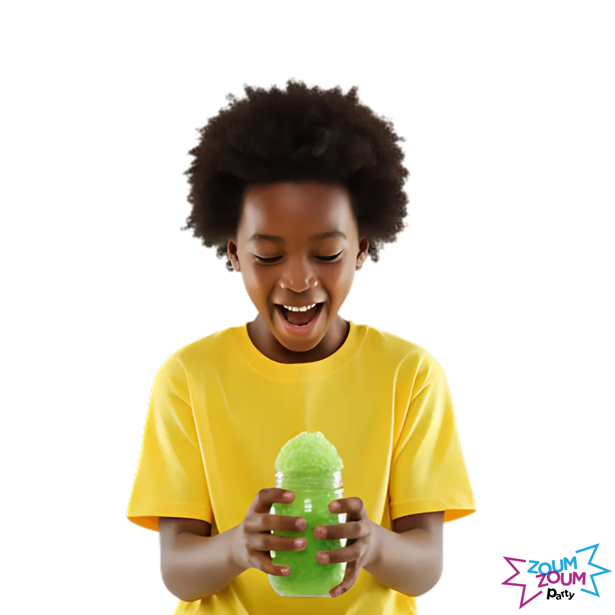 Science Party for Kids Birthday Party - Mobile