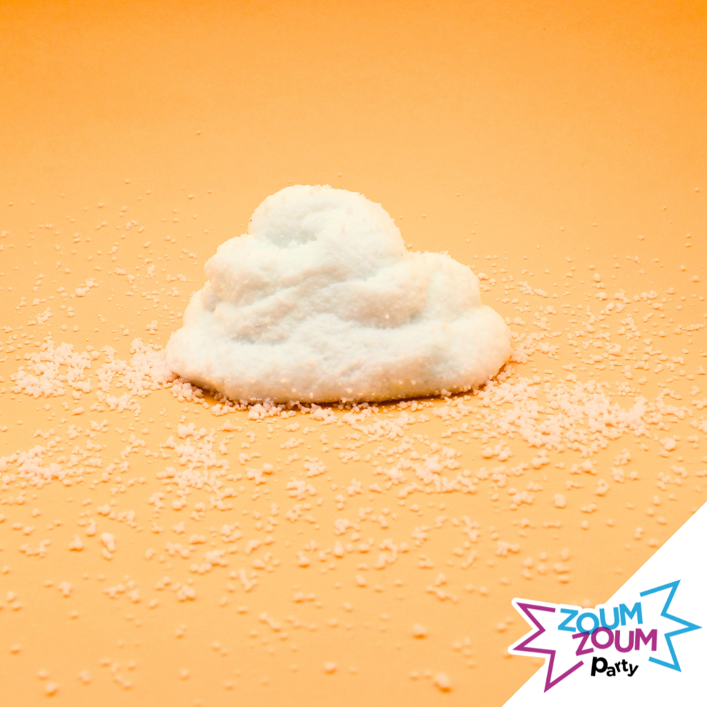 Slime for the Science Kids Birthday Party