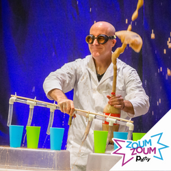 Science Party: Amazing WHIZ BANG science show
