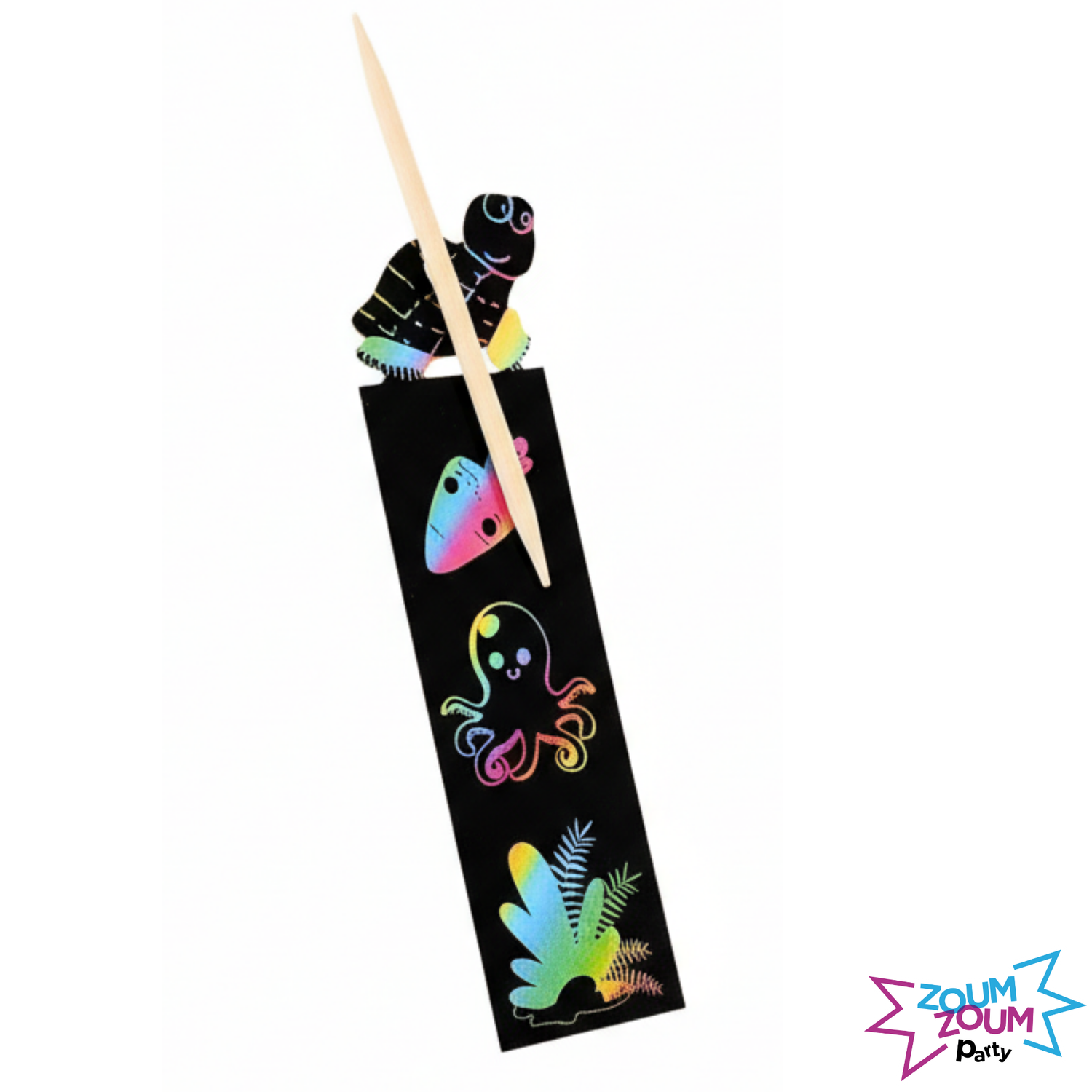 pre-made creative loot bags book