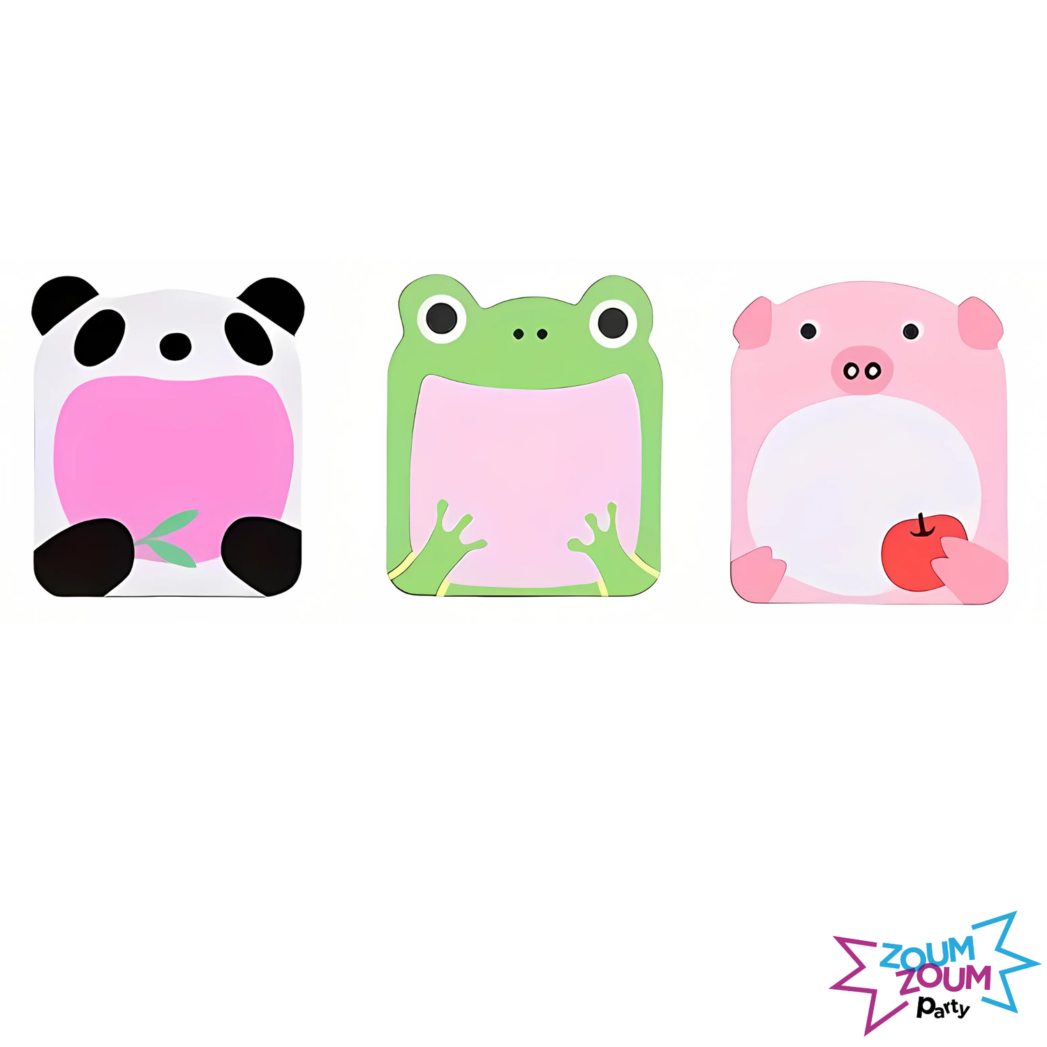 pre-made creative loot bags notes