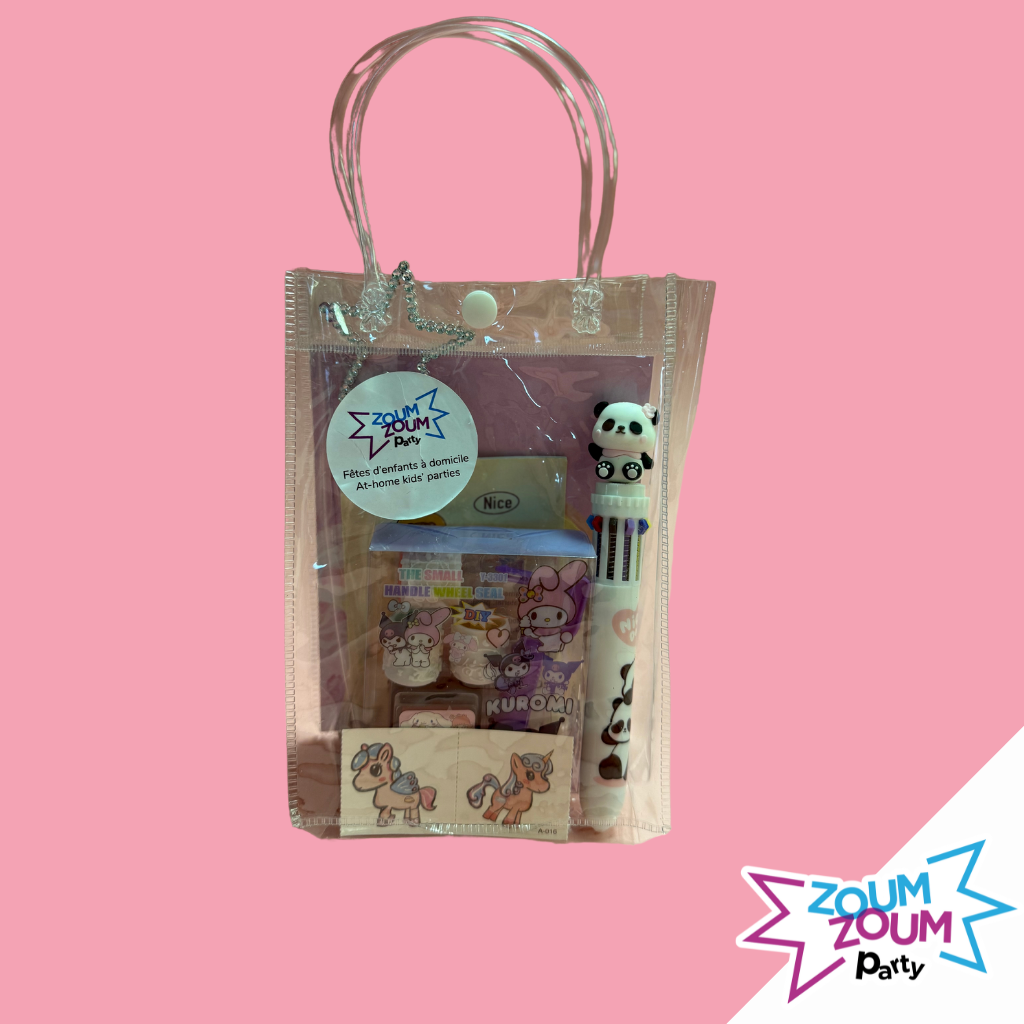 Creative Loot Bag for children&
