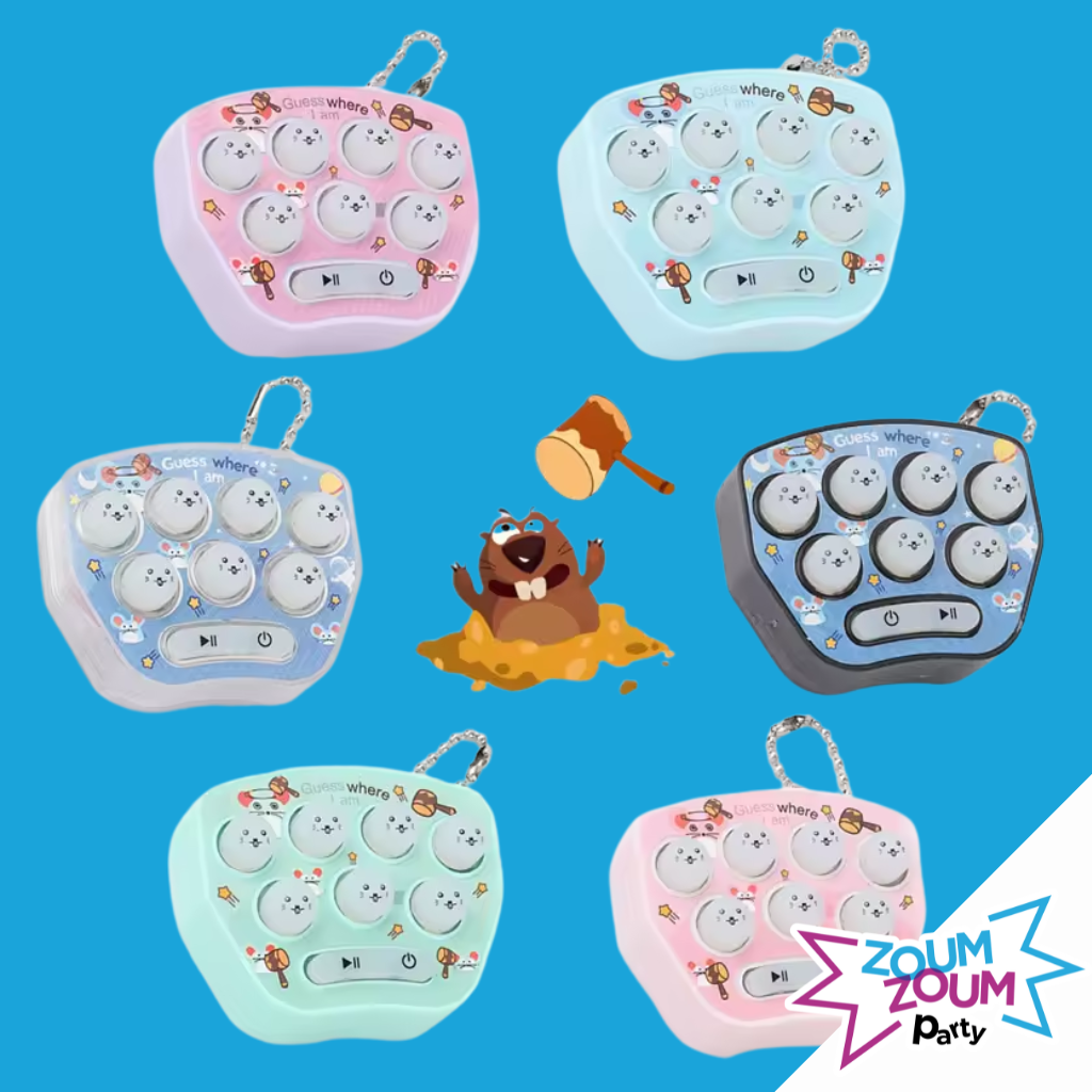 Sensory Loot Bag for children&
