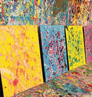 4 Cats Kids Party Package (Inglewood Art Studio)