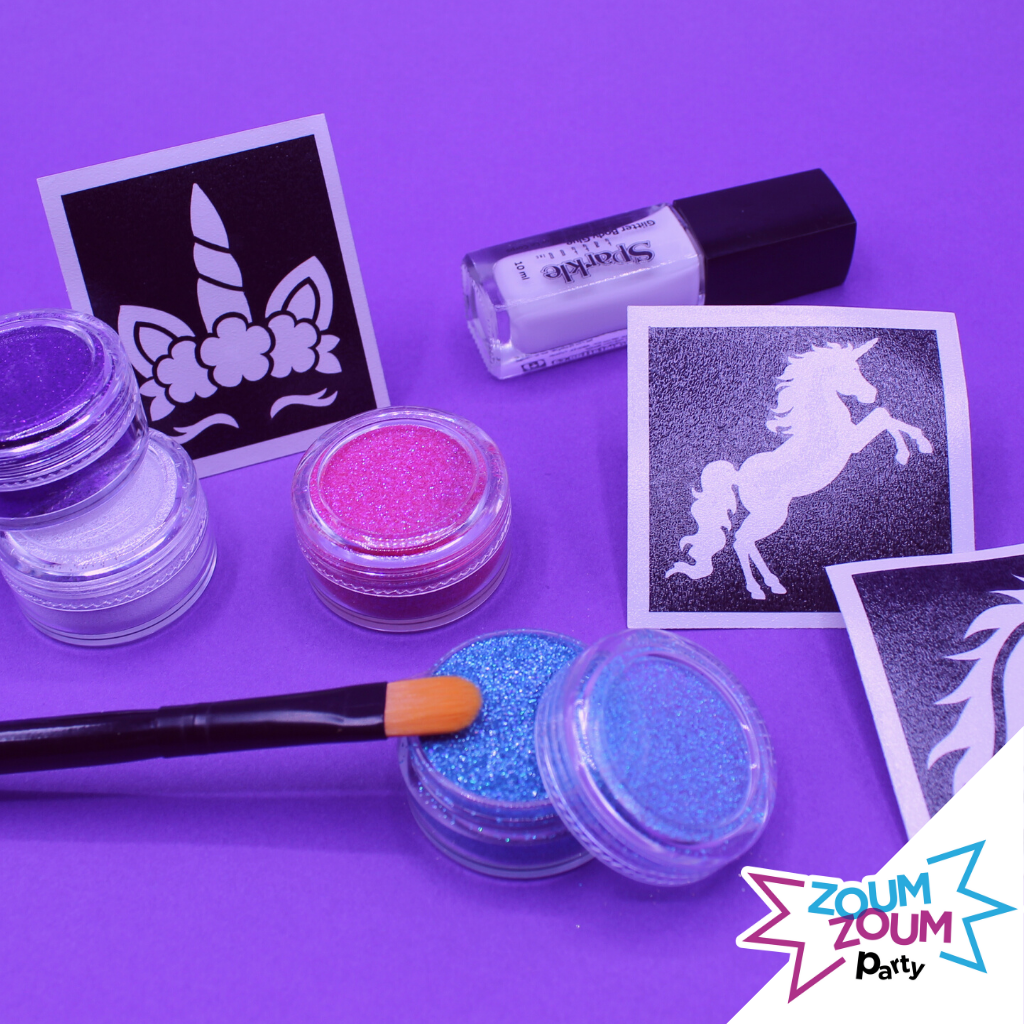 Unicorn party for girls