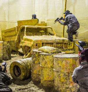 Action 500 - Kids Party Package