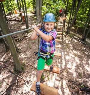 Arbraska - Kids Party Package