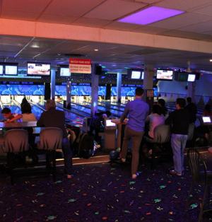 Kids party Bowlerama Rexdale