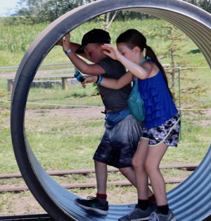 Calgary Farmyard Kids Party Package