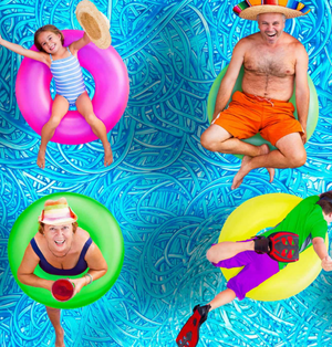 Centre Aquatique Chambly - Kids Party Package