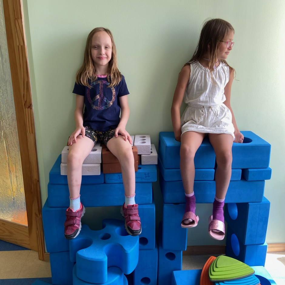 Kids party Chamelea science center toronto