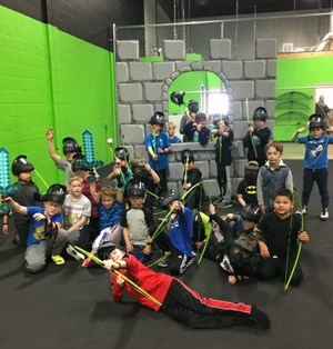 Combat Archery