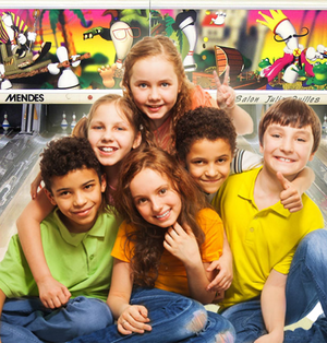Complexe Julie-Quilles - Kids Party Package