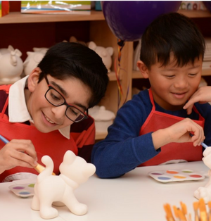 Crock A Doodle Kids Party Package - Calgary