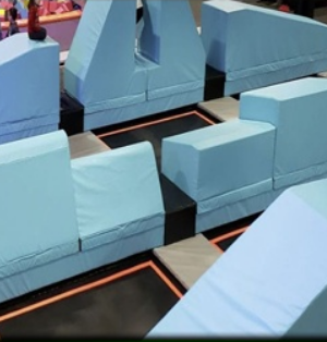 Flying Squirrel Trampoline Park Kids Party Package - Calgary