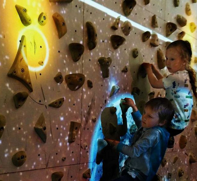 Hub Climbing Mississauga