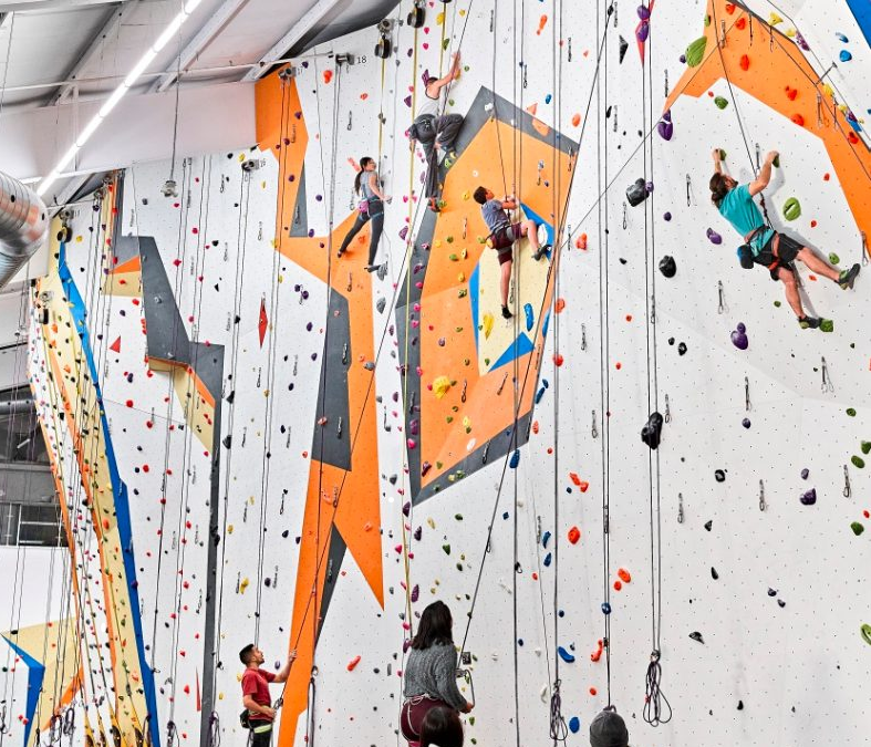 Hub Climbing Mississauga