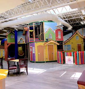 Kazoom Café - Kids Party Package