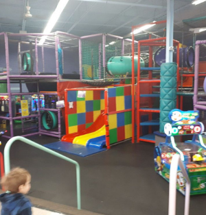 Kid Sports Indoor Playground