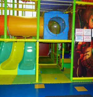Kids Fun Town