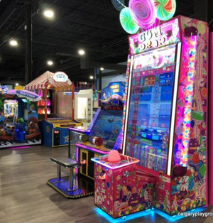 KidzGo Play Kids Party Package