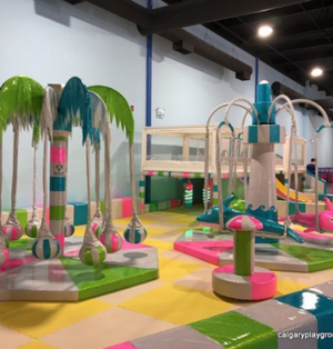 KidzGo Play Kids Party Package