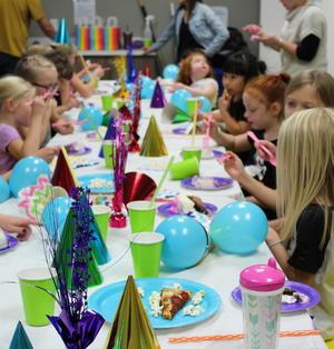 Kyle Shewfelt Gymnastics Kids Party Package