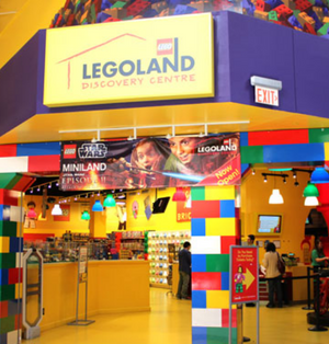 LEGOLAND Discovery Centre