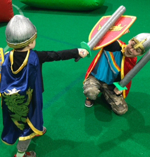 Ministry of Cricket and other Homeless Sports - Kids Party Package